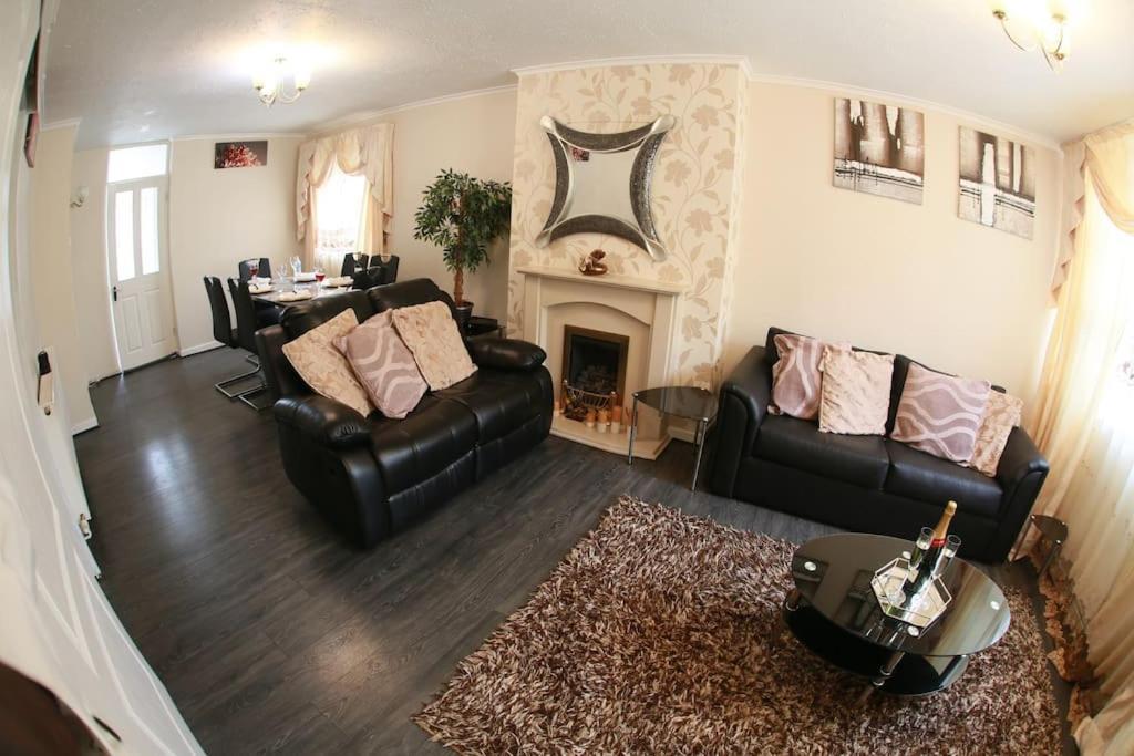 Luxurious Bedworth Exhall, House Villa Екстериор снимка