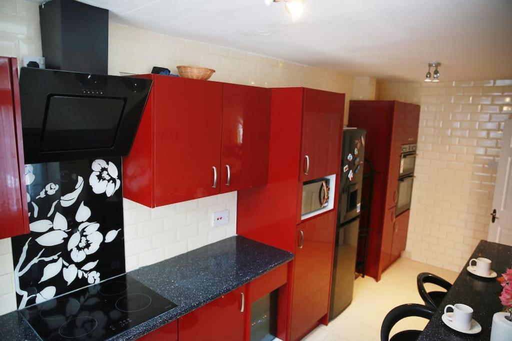 Luxurious Bedworth Exhall, House Villa Екстериор снимка