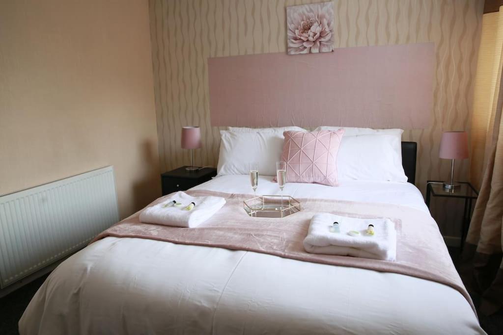 Luxurious Bedworth Exhall, House Villa Екстериор снимка